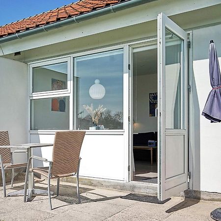 2 Person Holiday Home In Allinge Bagian luar foto