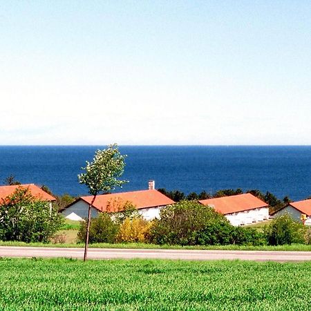 2 Person Holiday Home In Allinge Bagian luar foto