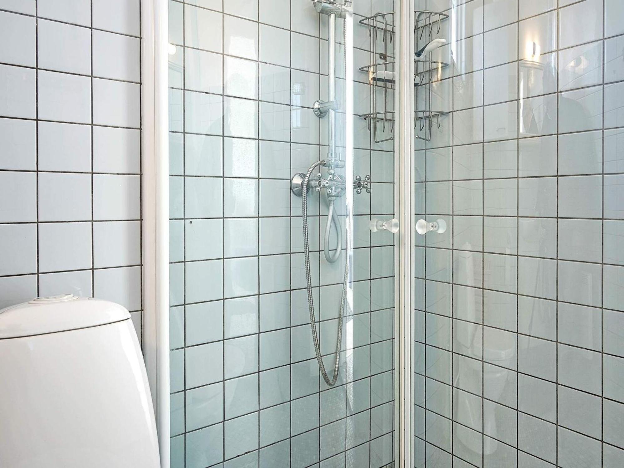 2 Person Holiday Home In Allinge Bagian luar foto
