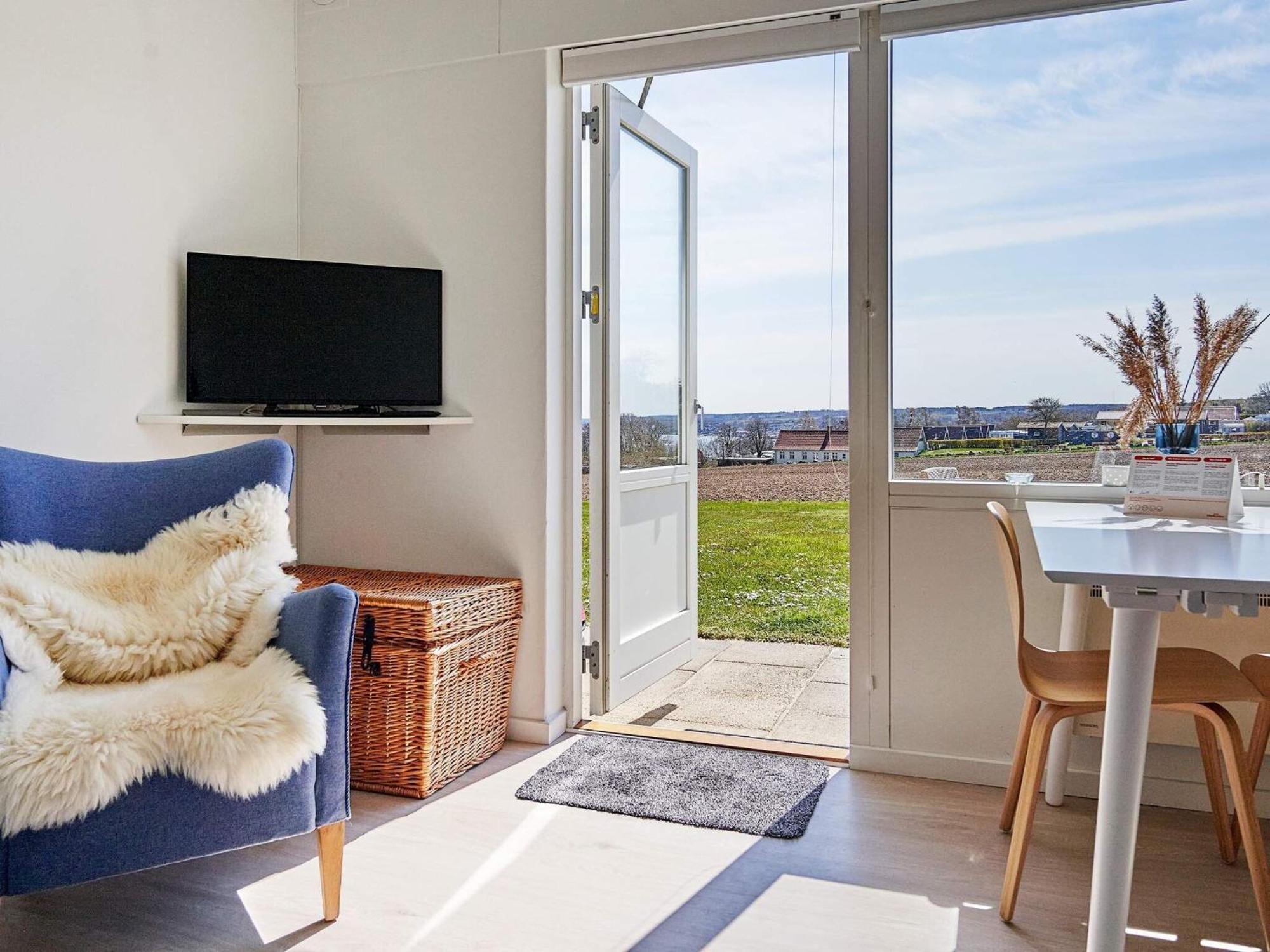 2 Person Holiday Home In Allinge Bagian luar foto