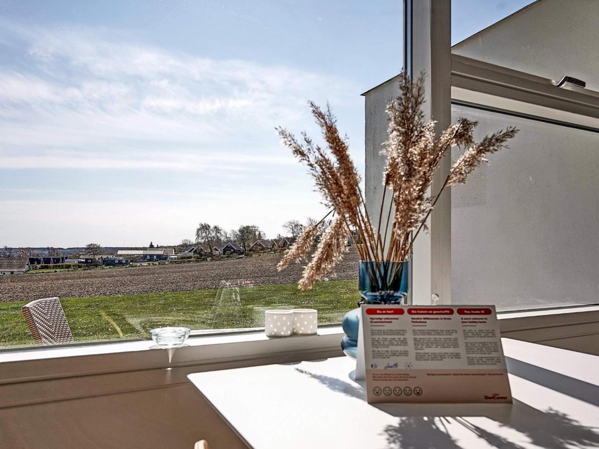 2 Person Holiday Home In Allinge Bagian luar foto
