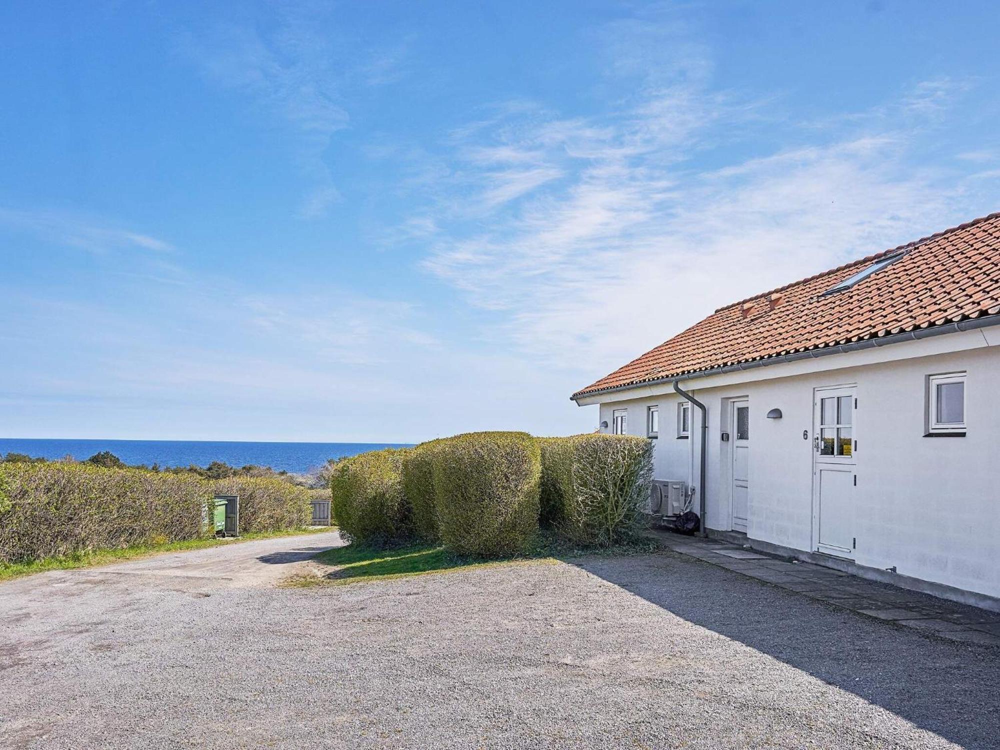 2 Person Holiday Home In Allinge Bagian luar foto