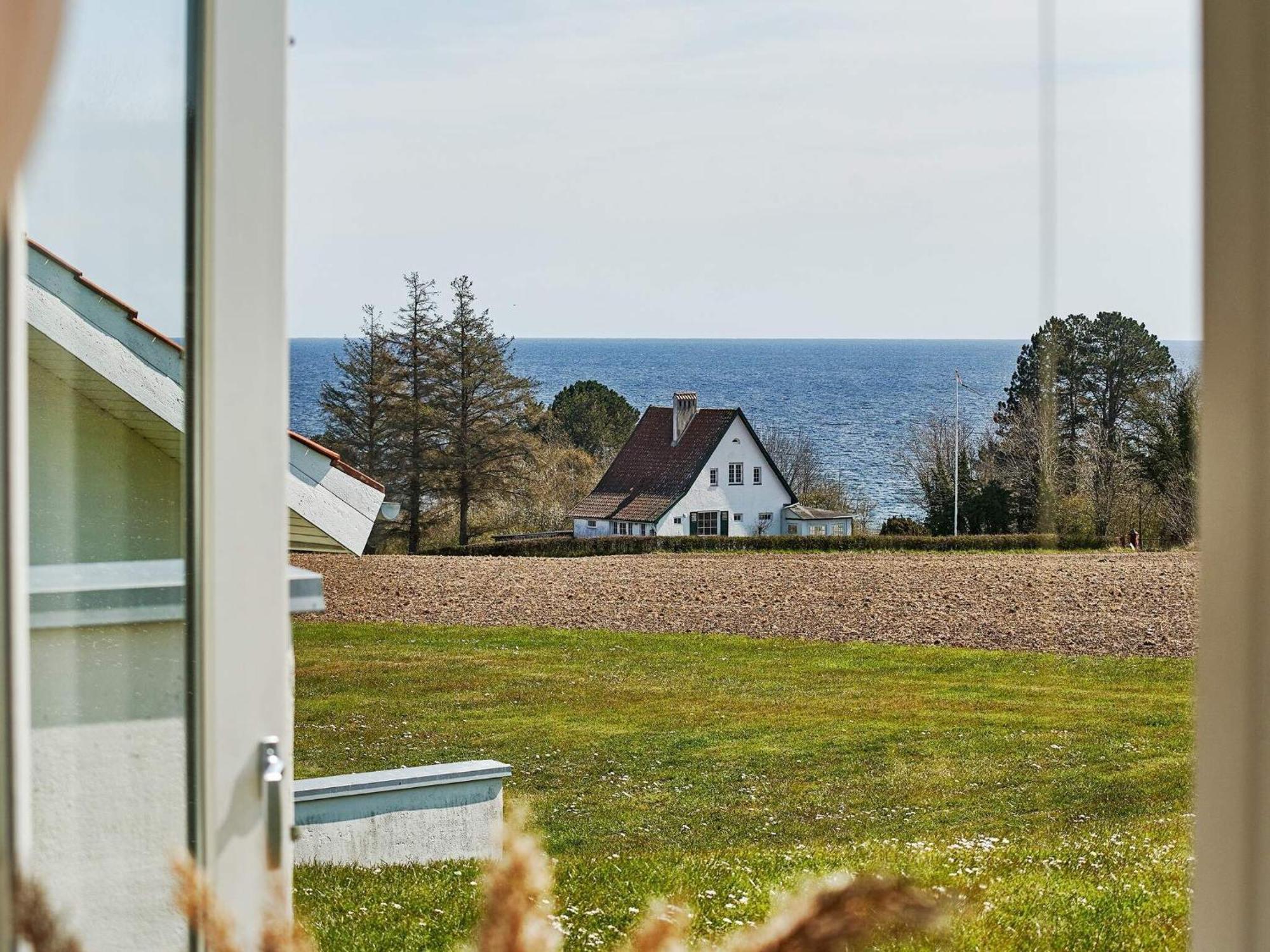 2 Person Holiday Home In Allinge Bagian luar foto