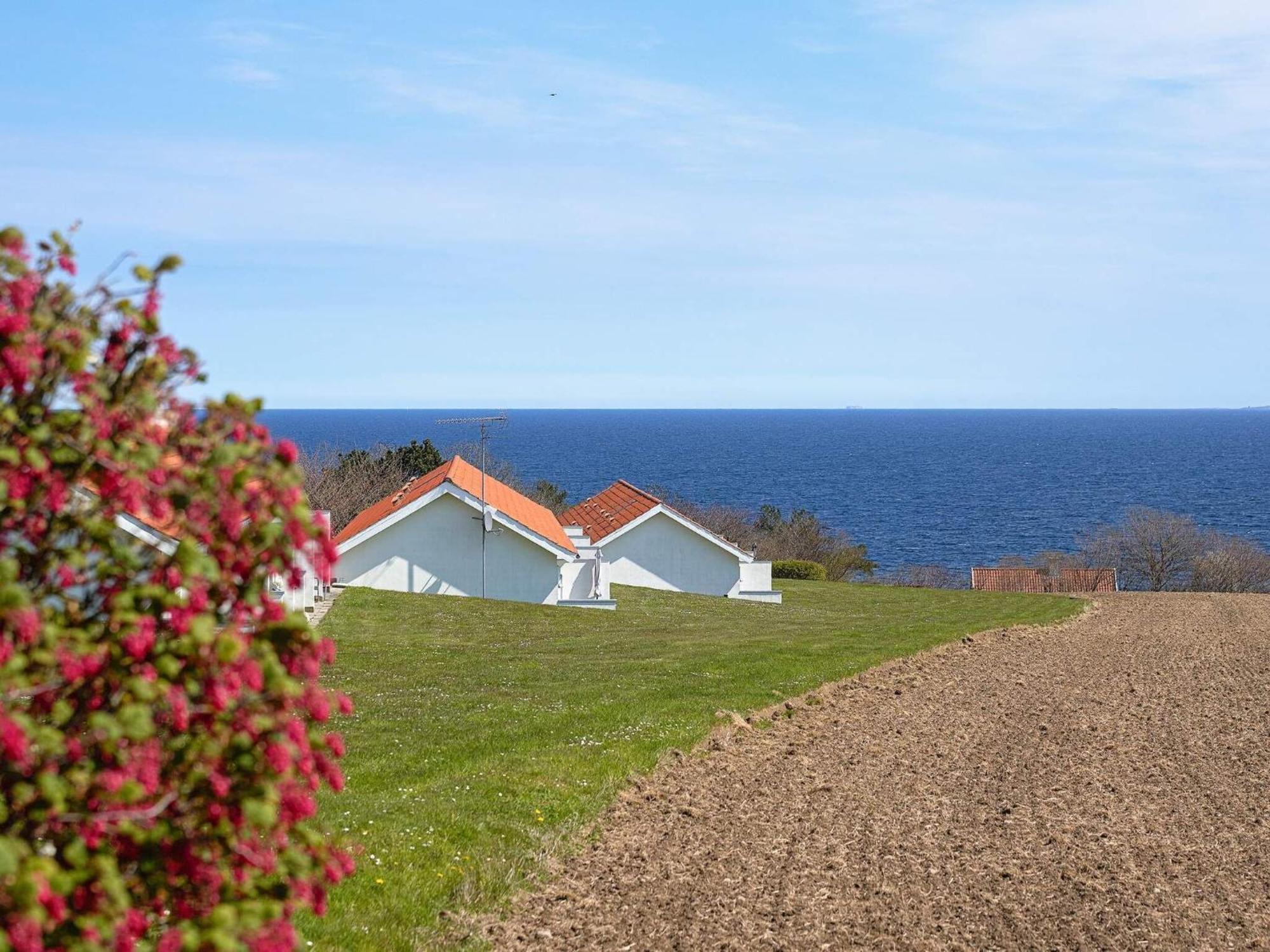 2 Person Holiday Home In Allinge Bagian luar foto