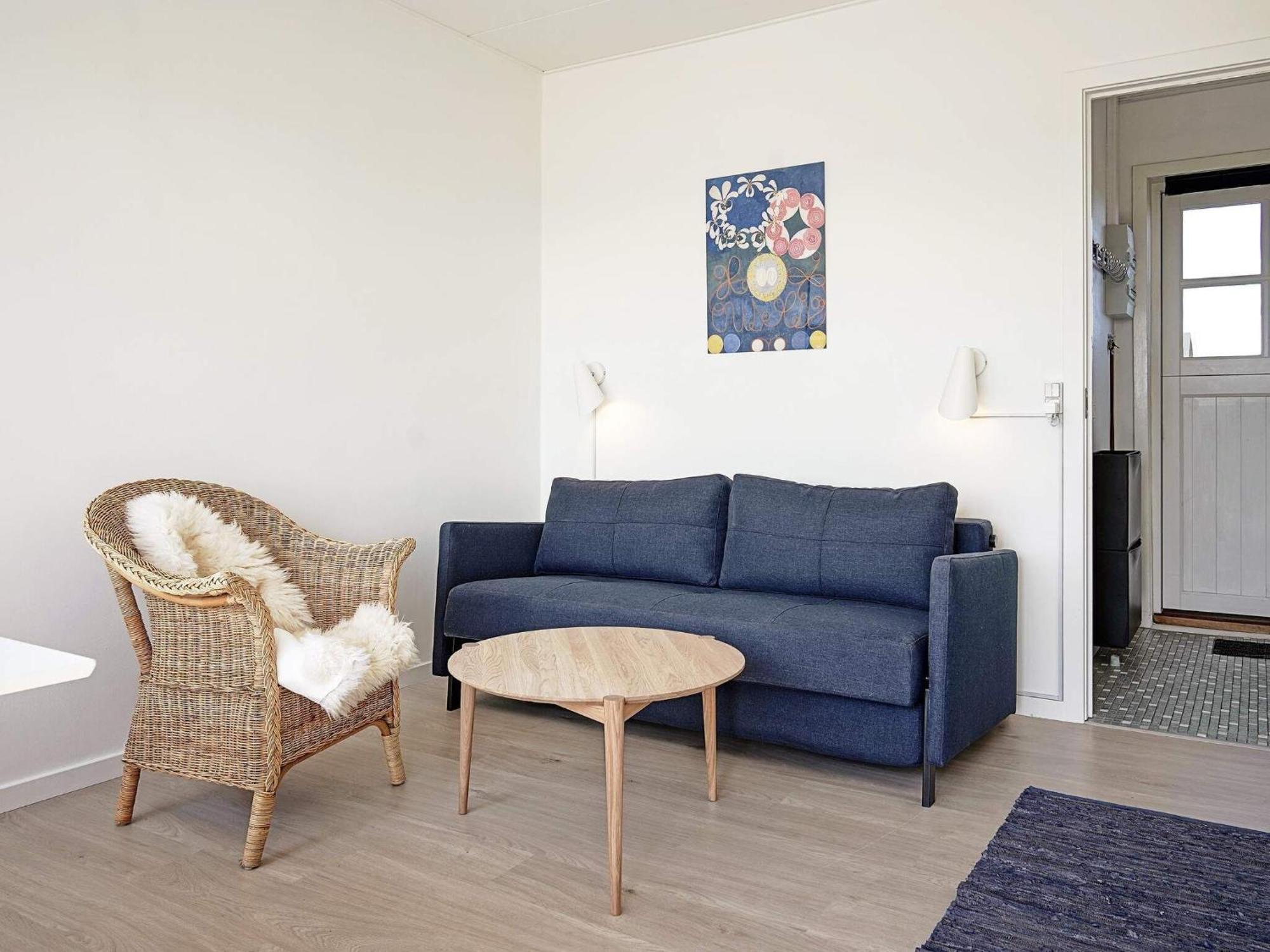 2 Person Holiday Home In Allinge Bagian luar foto