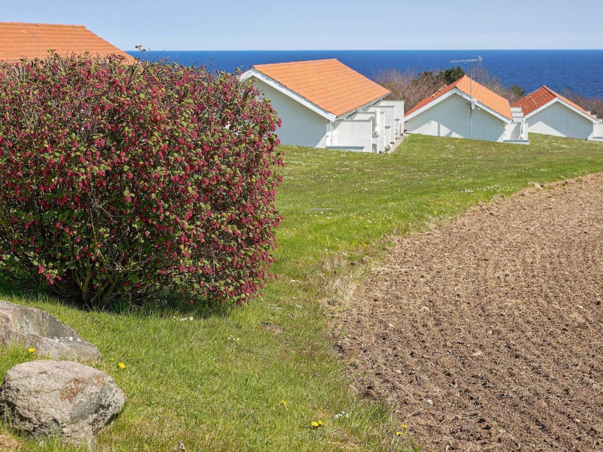 2 Person Holiday Home In Allinge Bagian luar foto