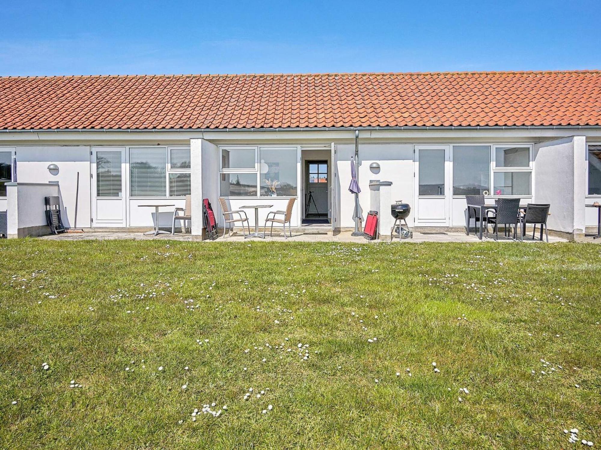 2 Person Holiday Home In Allinge Bagian luar foto