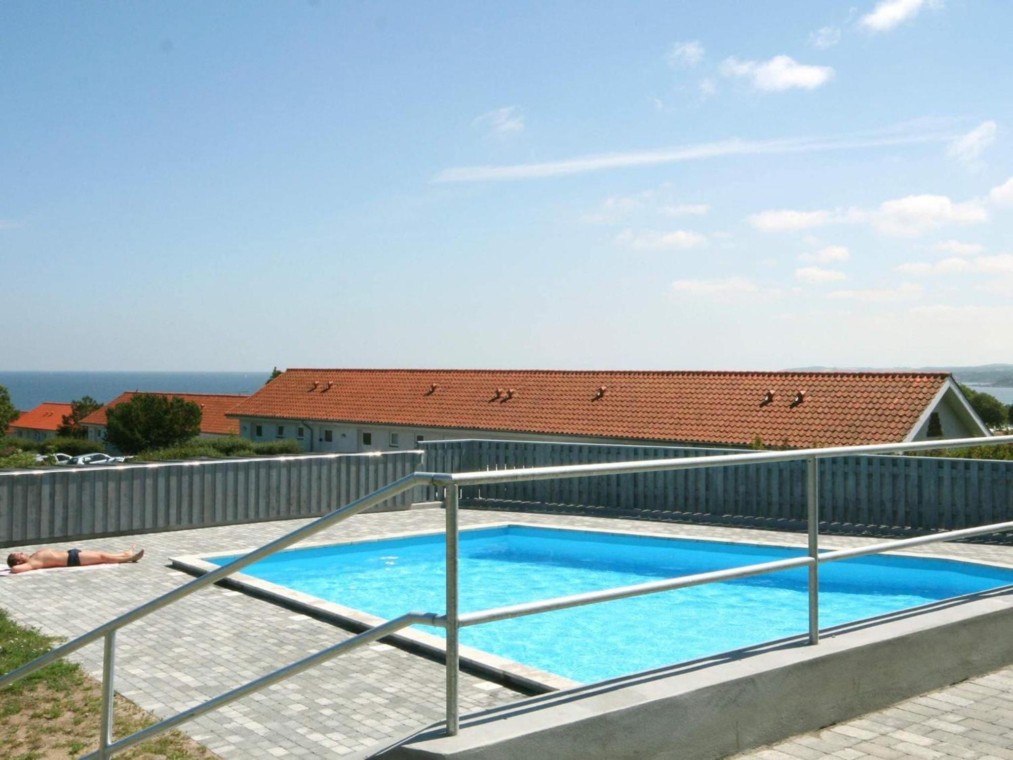 2 Person Holiday Home In Allinge Bagian luar foto