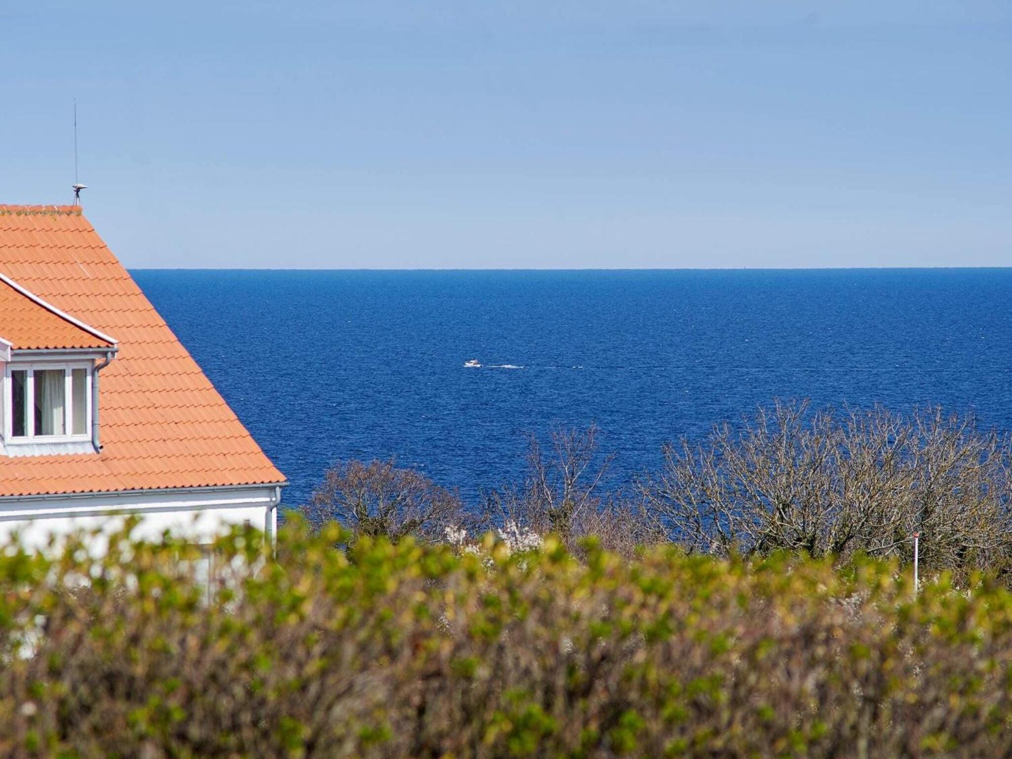 2 Person Holiday Home In Allinge Bagian luar foto