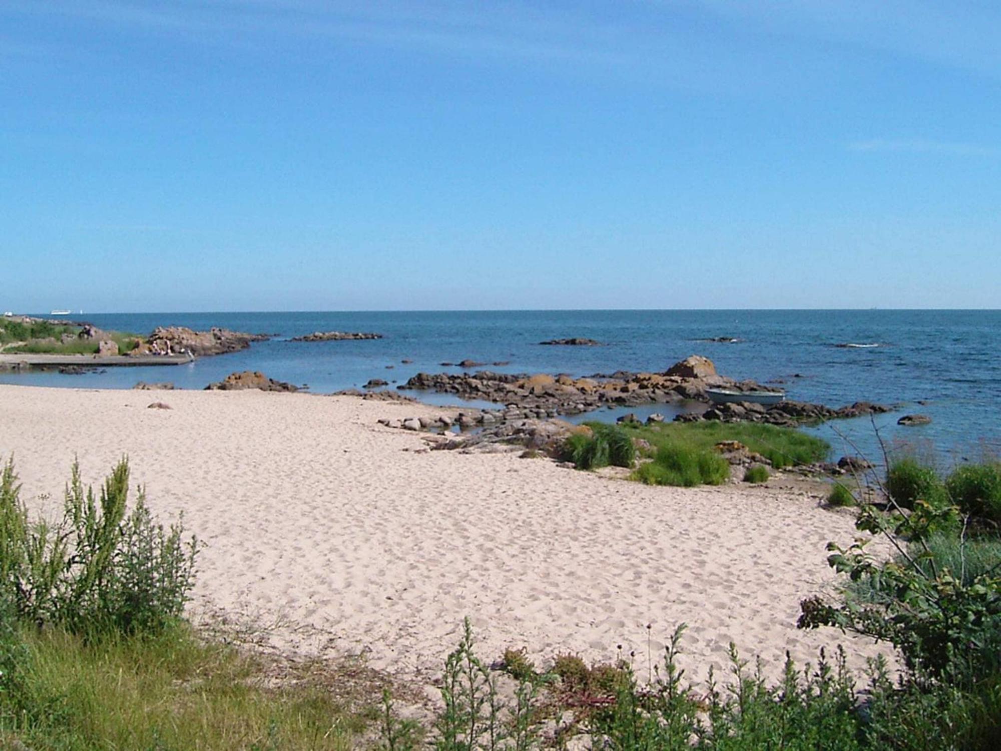 2 Person Holiday Home In Allinge Bagian luar foto
