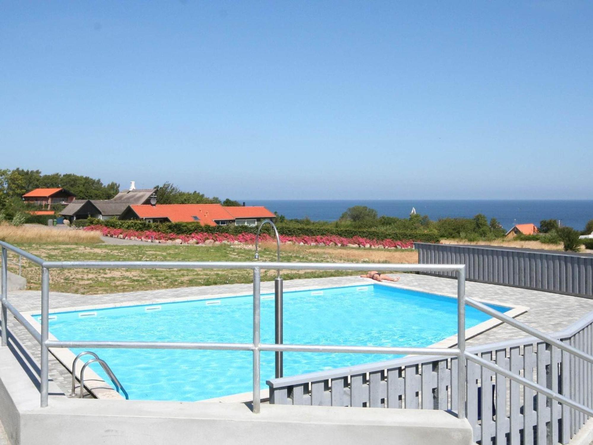 2 Person Holiday Home In Allinge Bagian luar foto