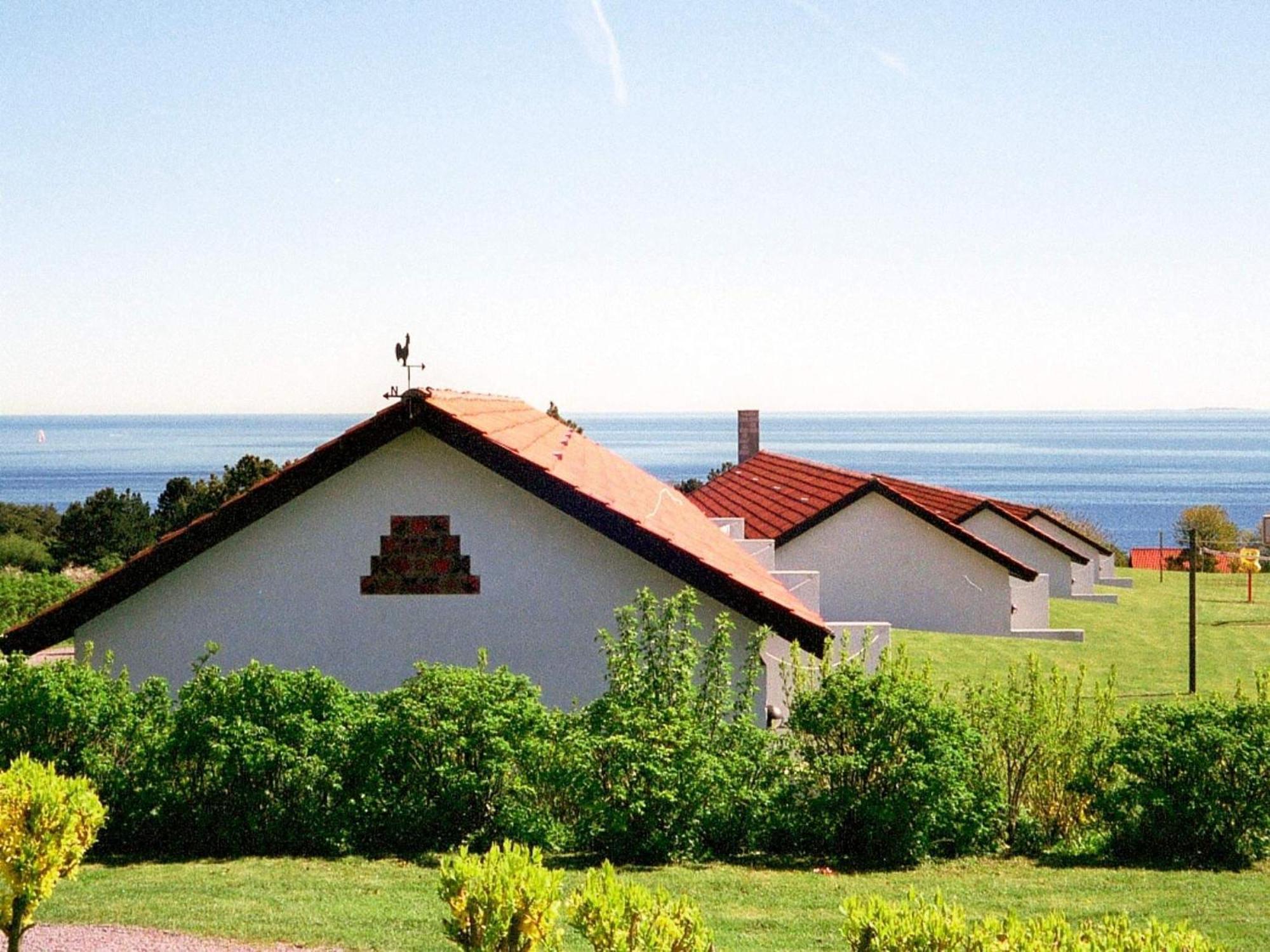 2 Person Holiday Home In Allinge Bagian luar foto
