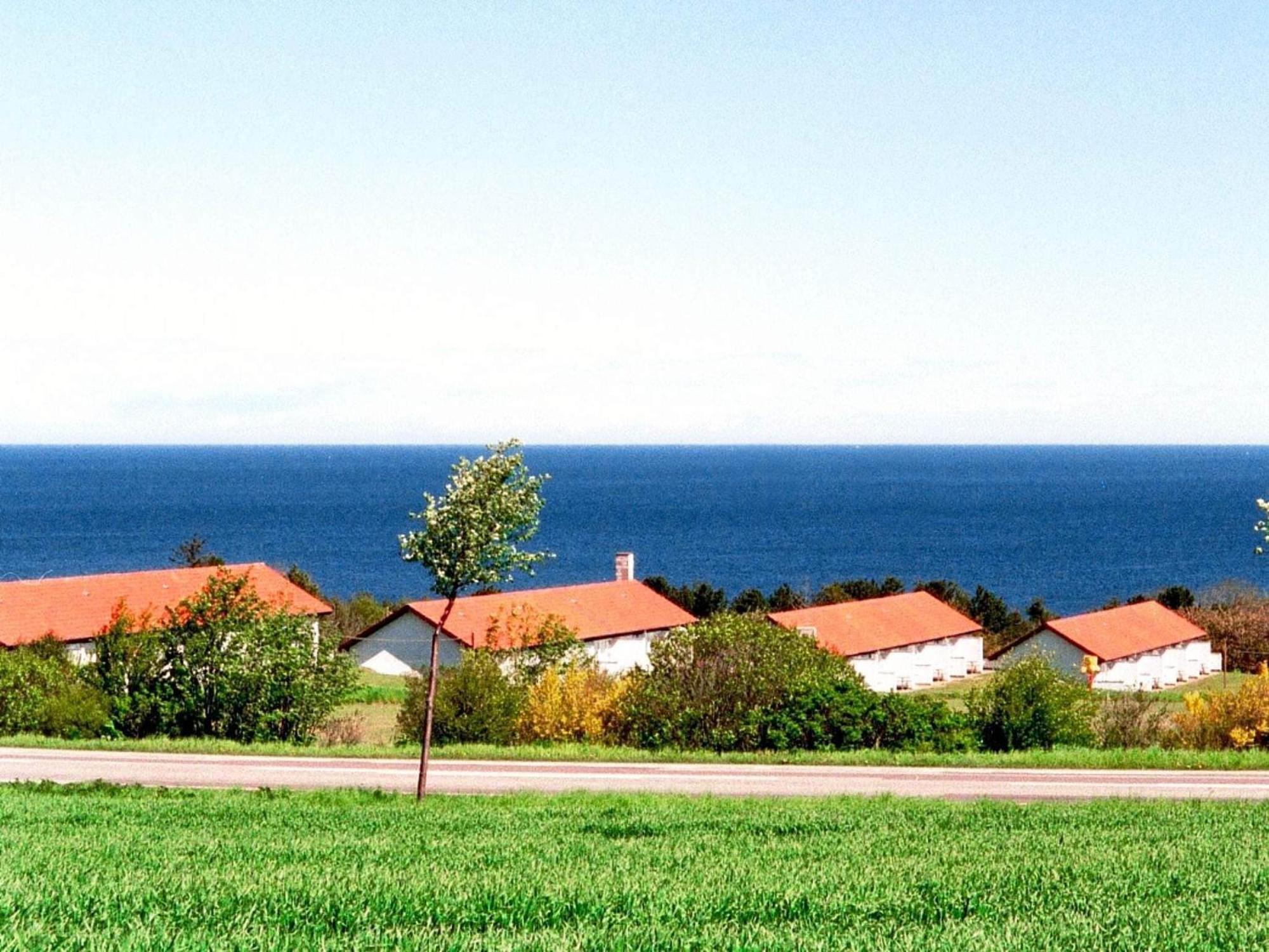 2 Person Holiday Home In Allinge Bagian luar foto