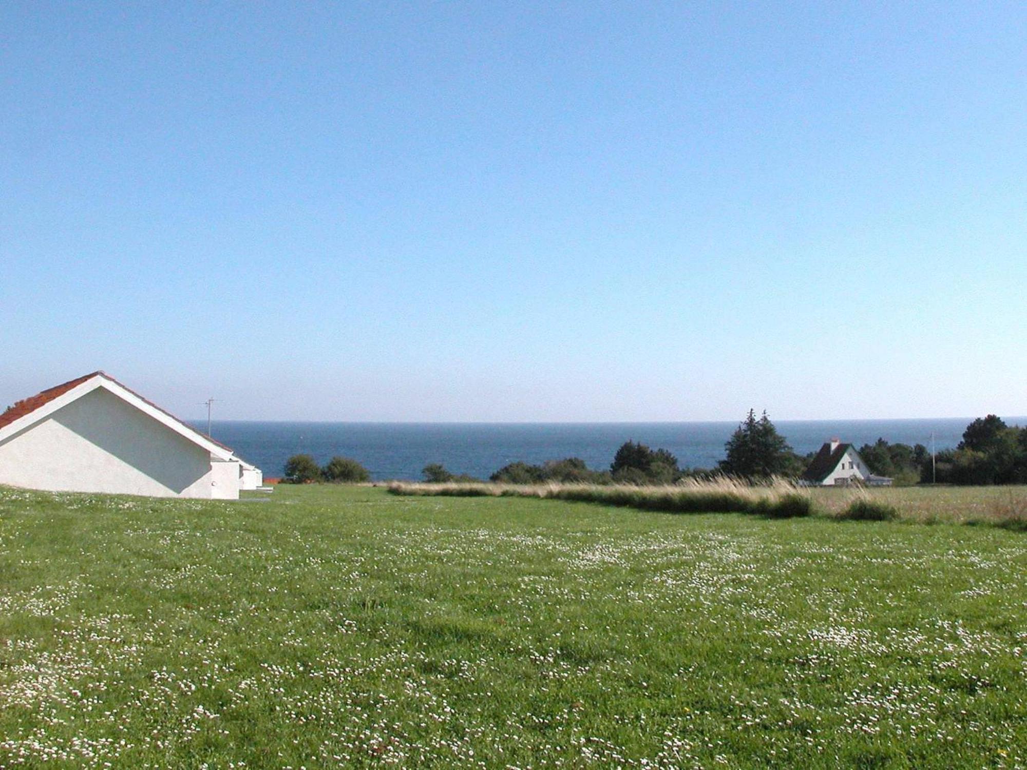 2 Person Holiday Home In Allinge Bagian luar foto